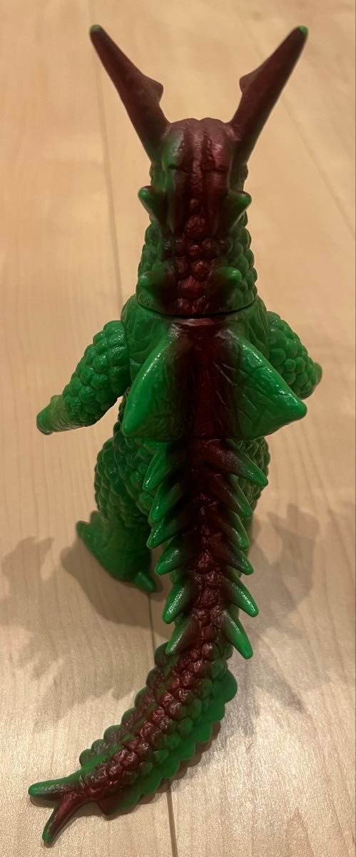 ウルトラ怪獣 ソフビ 6体セット シラリー ロン プローズ 他 要説明参照