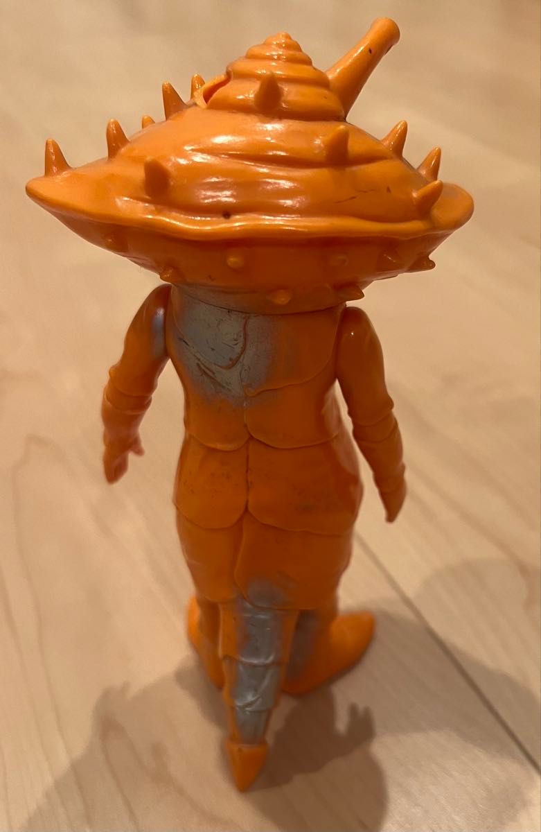 ウルトラ怪獣 ソフビ 6体セット シラリー ロン プローズ 他 要説明参照