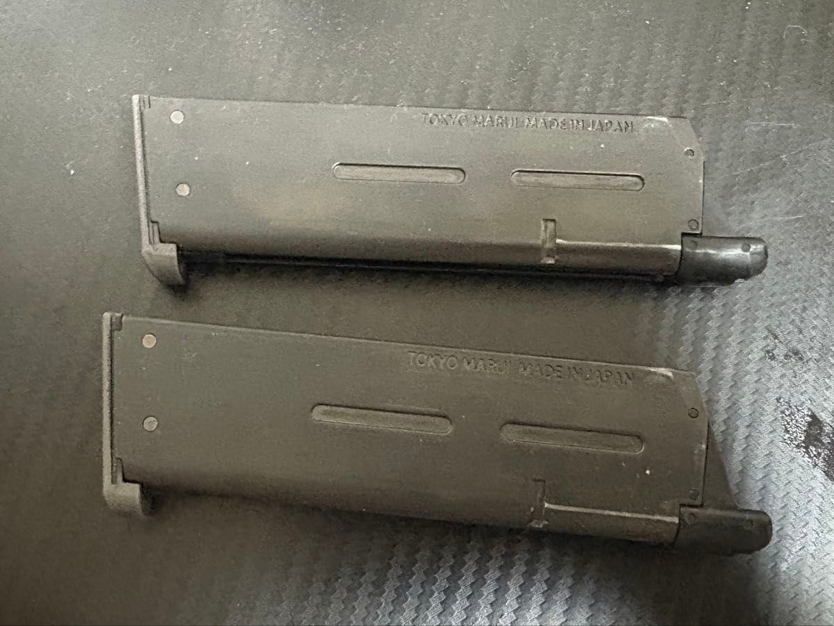 東京マルイ M45A1 マガジン2本｜Yahoo!フリマ（旧PayPayフリマ）