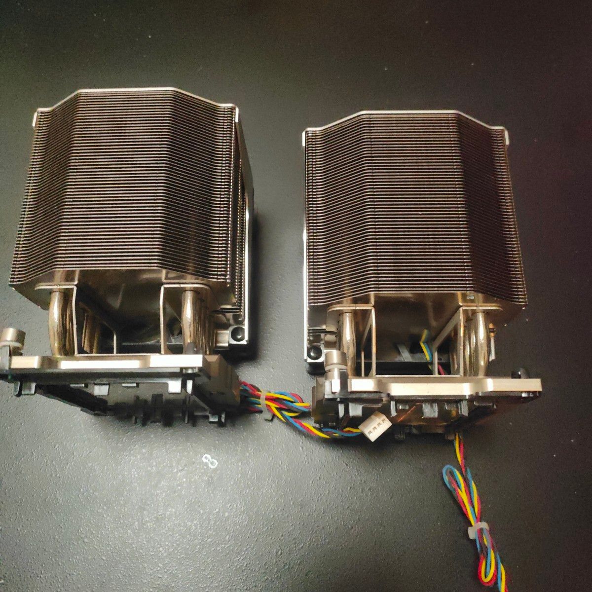 CPUクーラー LGA3647 SNK-P007OAPS4 2つセット CPUクーラー LGA3647