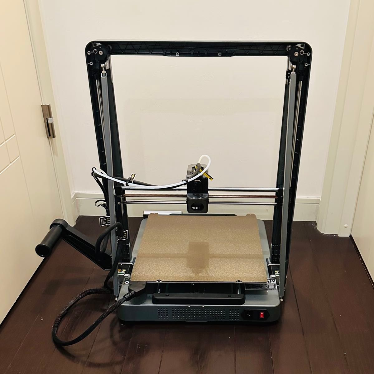 Creality Ender 3 V3 Plus 印刷時間98h 美品 Creality Ender 3 V3 Plus