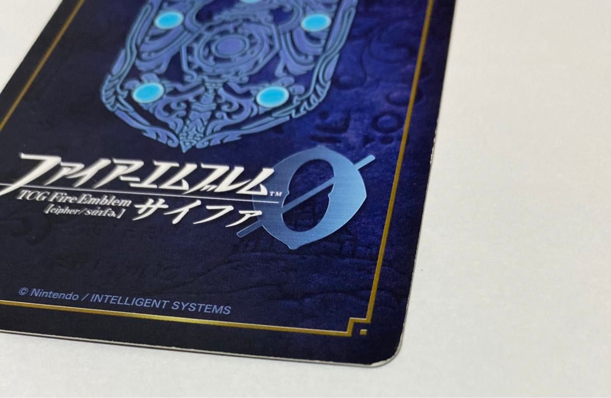 ファイアーエムブレムサイファ ラクチェSR＋ 箔押し 19弾｜Yahoo