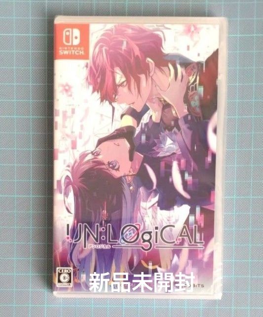 新品未開封】switch UN LOGICAL 通常版 LicoBiTs アンロジカル