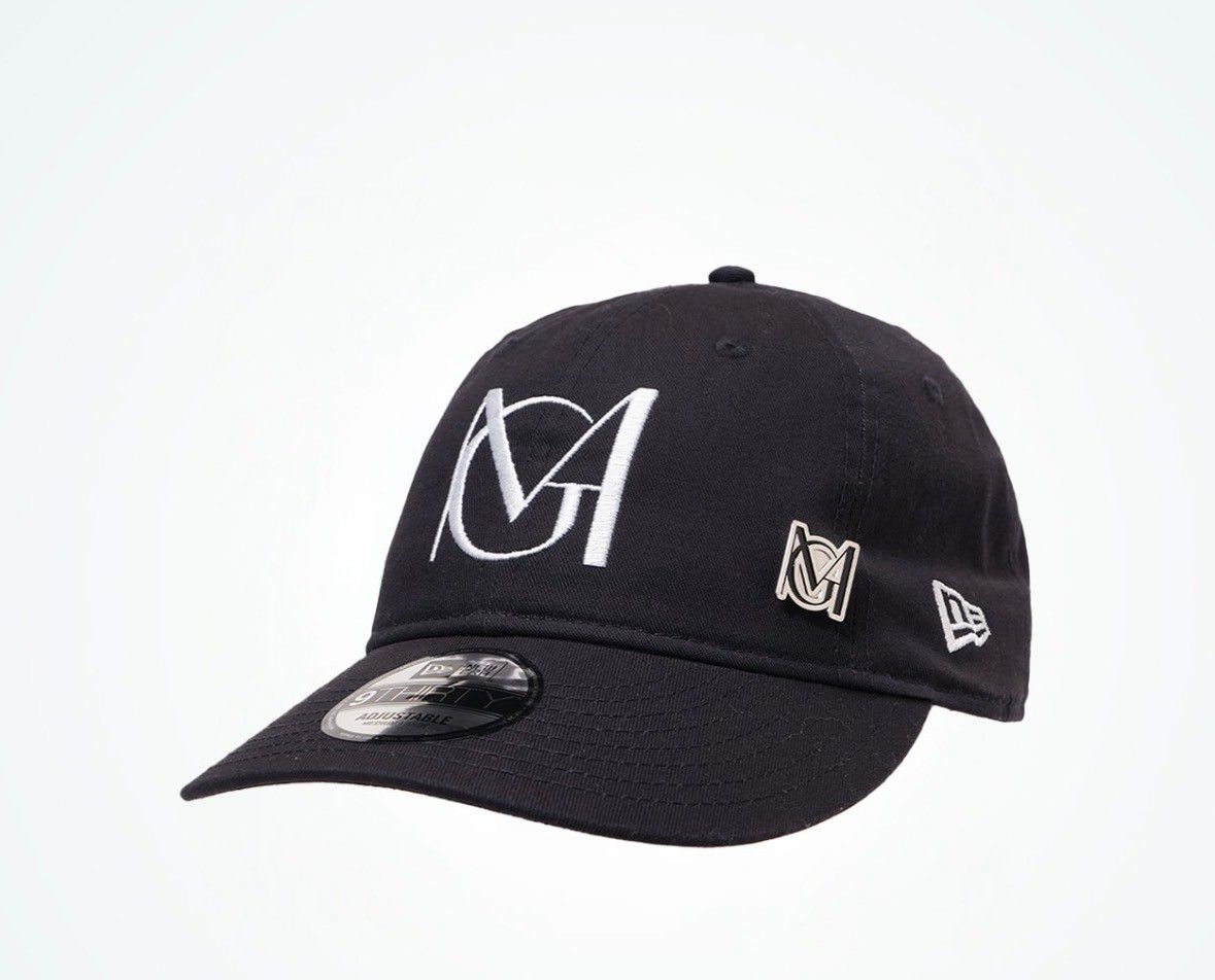 Mrs GREEN APPLE × NEW ERA 9THIRTY MGAロゴキャップピンズ付 ミセス