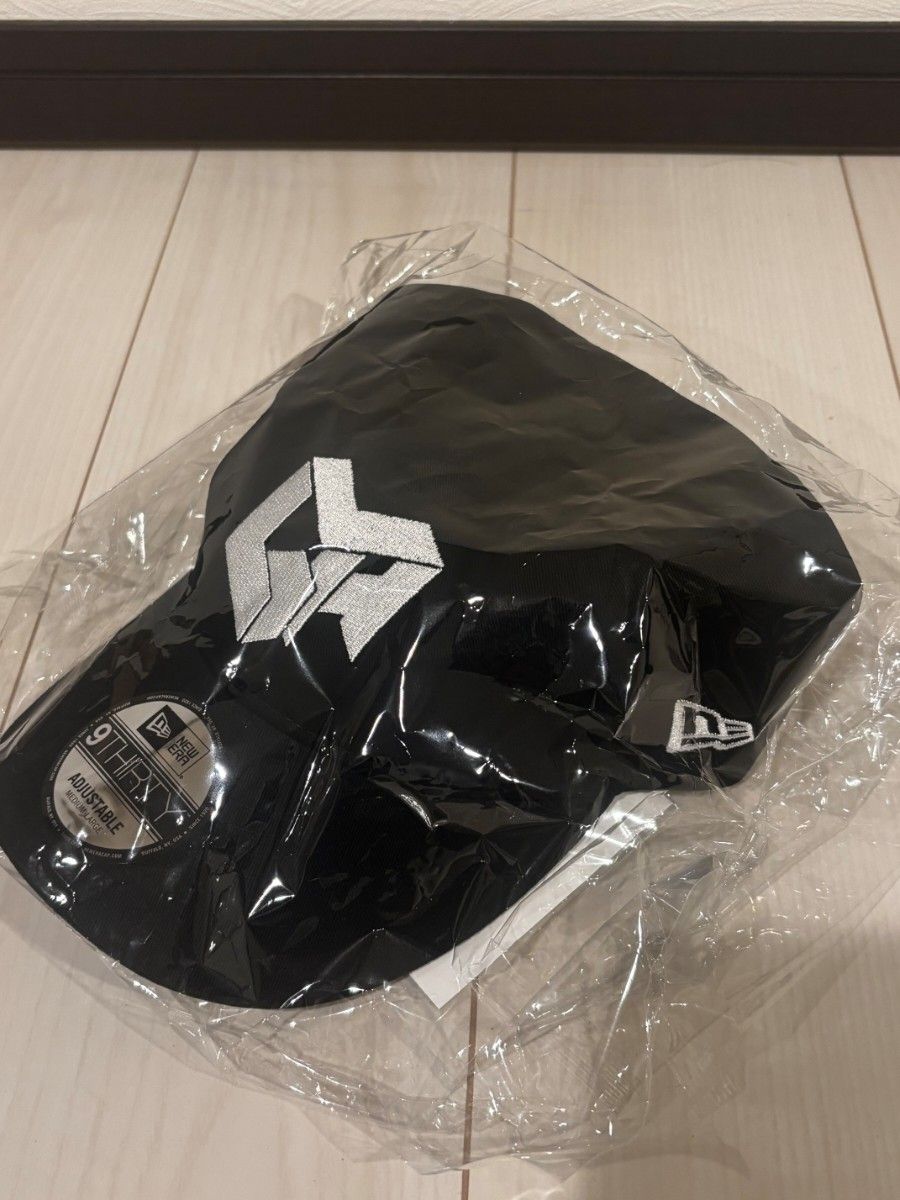 限定抽選品】Mrs GREEN APPLE × NEW ERA MGAロゴ キャップ ブラック