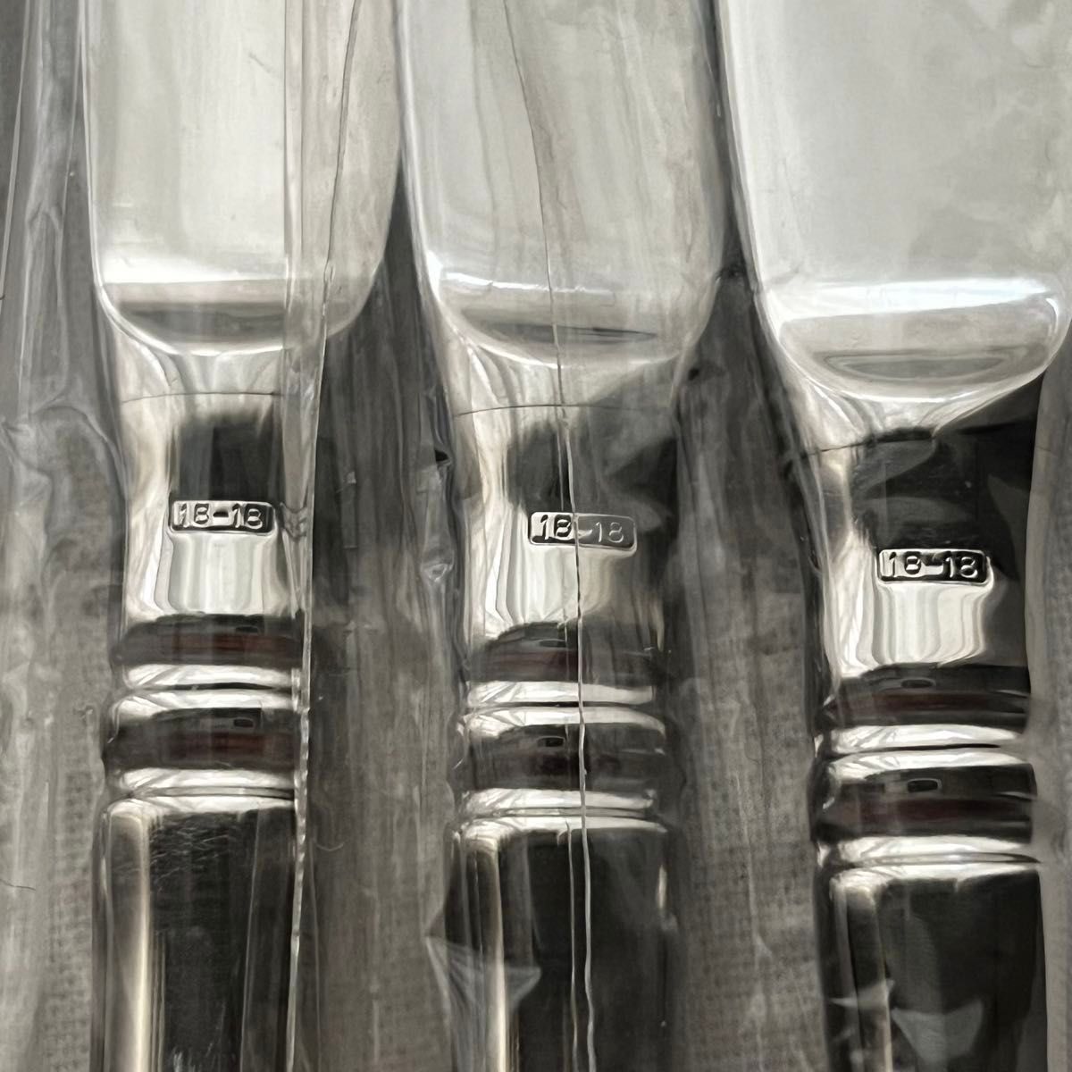 アズマ インペリアル 18-18ステンレス ディナーカトラリーセット