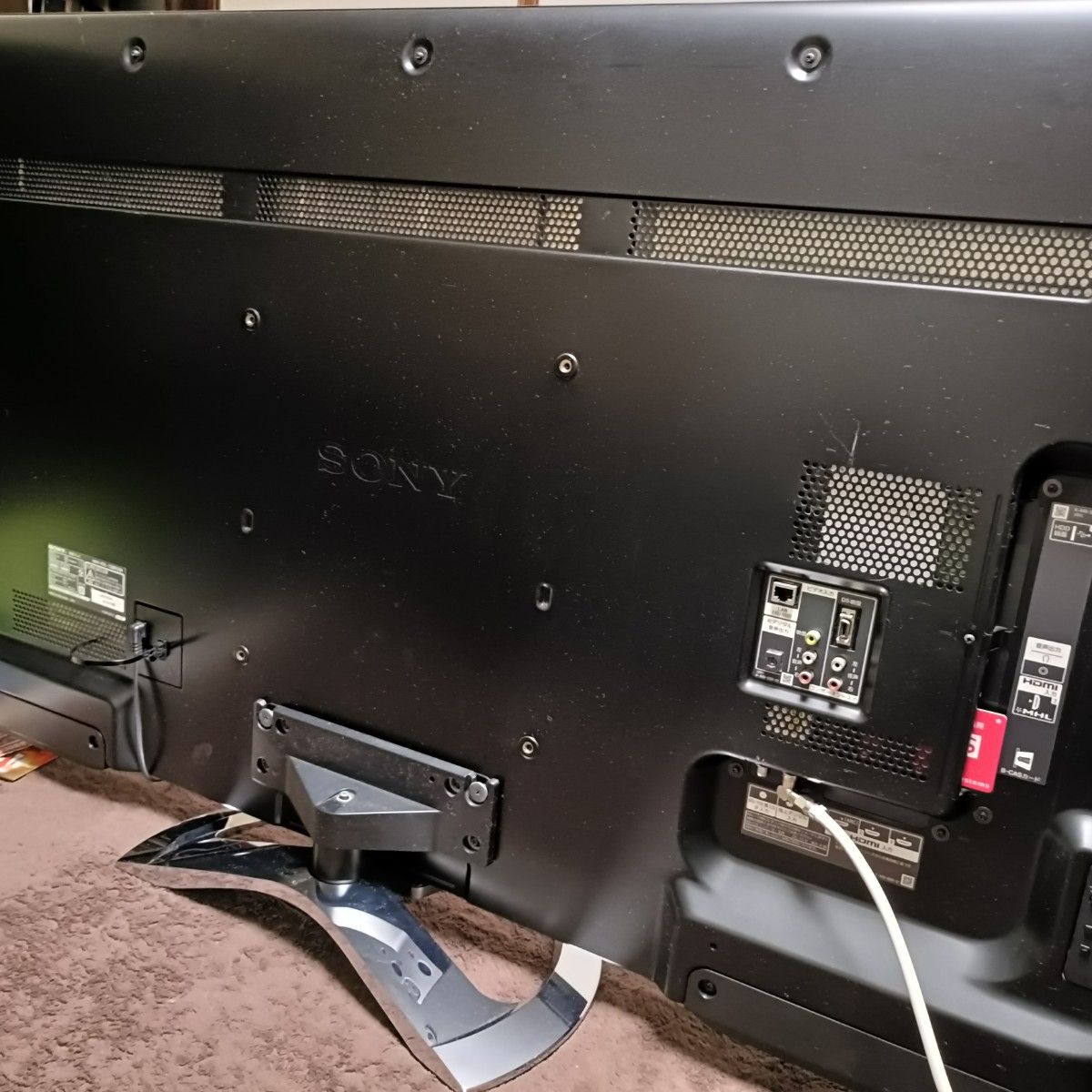 SONY BRAVIA KDL-55W920A｜Yahoo!フリマ（旧PayPayフリマ）