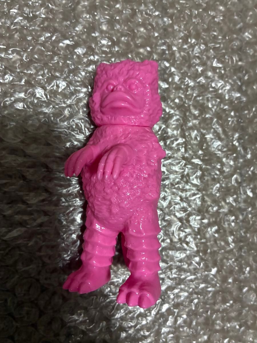 大ブルマァク展 限定 ブースカ 入場特典 ガラモン ソフビ ブルマァク