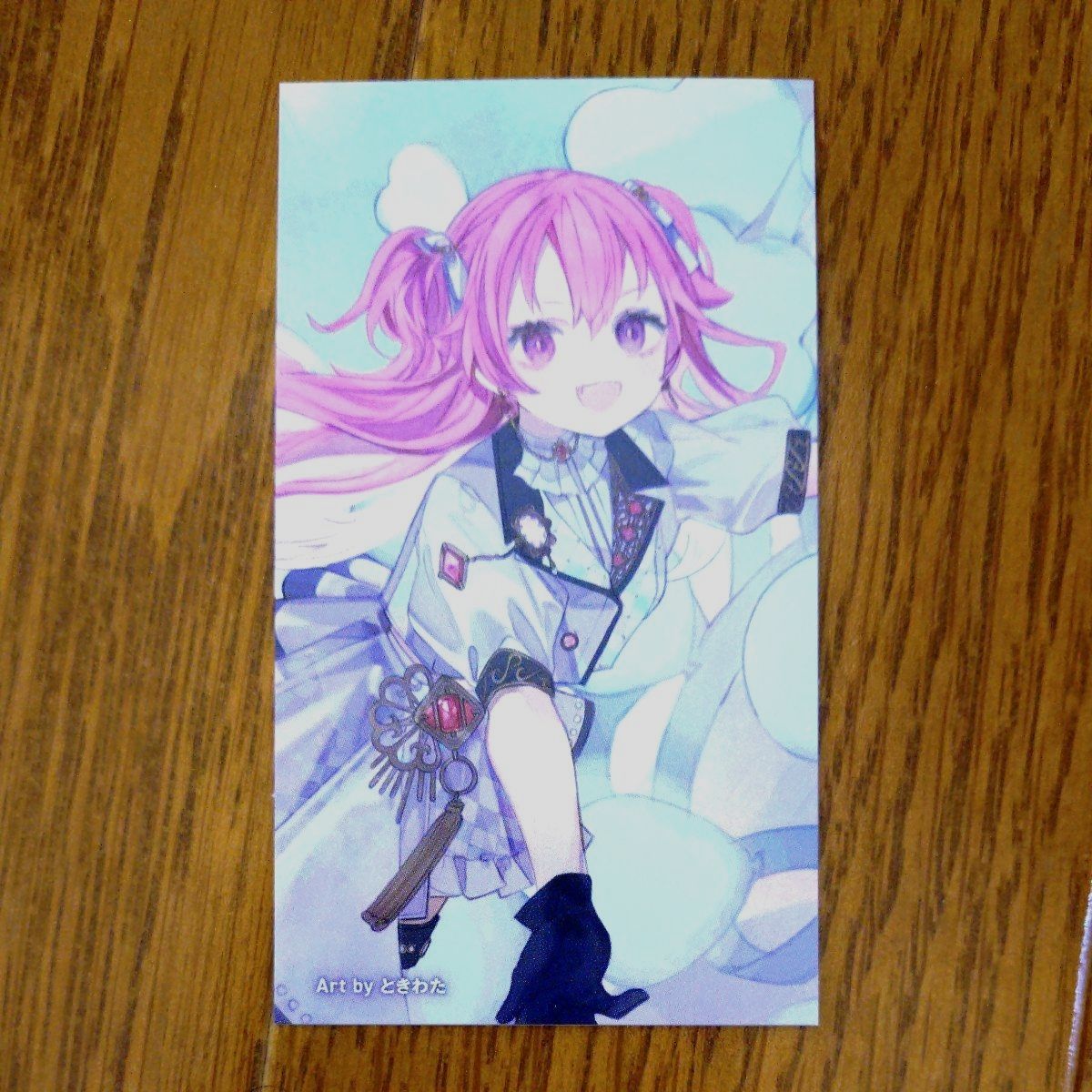 プロセカ CD特典 カード 桃井愛莉｜Yahoo!フリマ（旧PayPayフリマ）