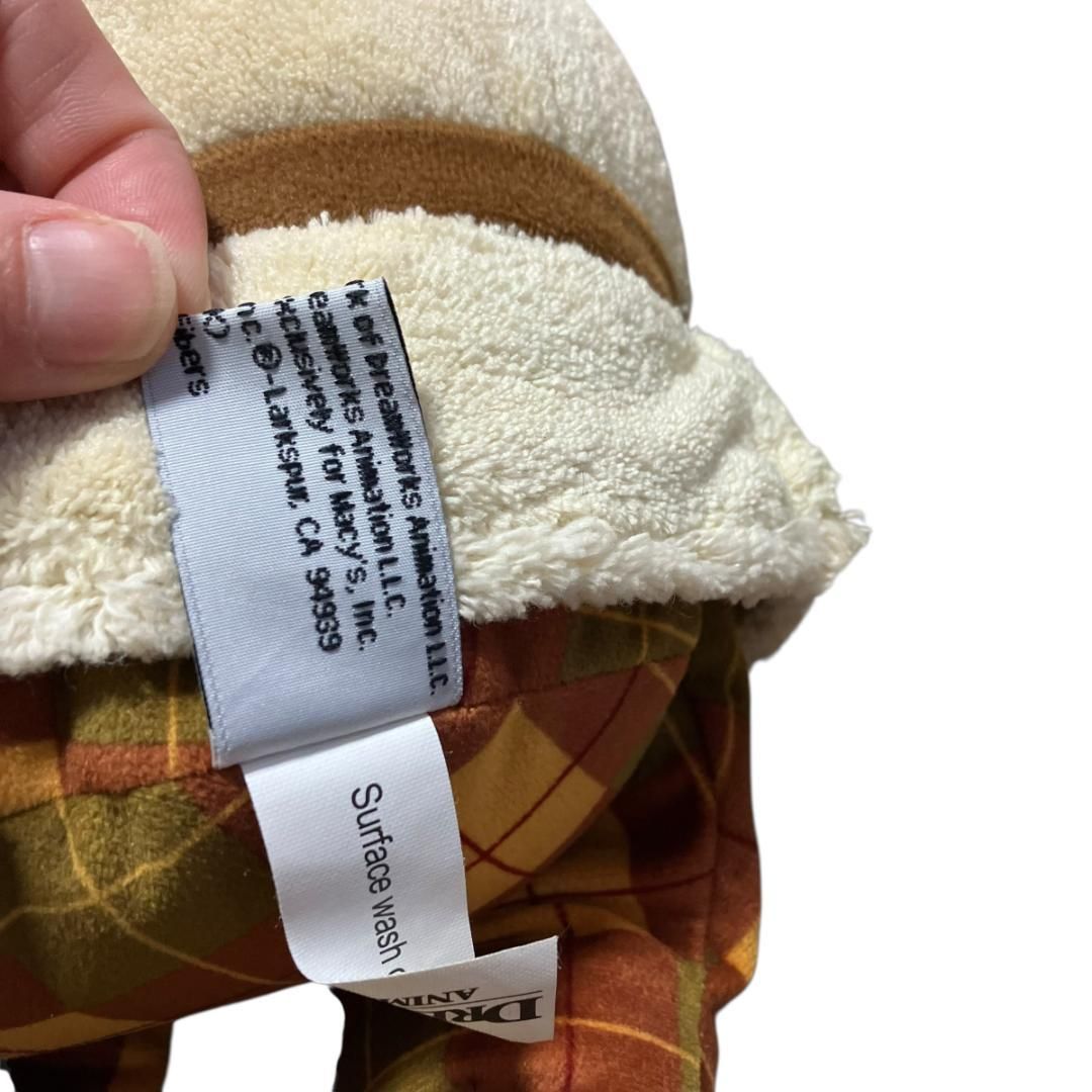 Macy's限定 シュレック ぬいぐるみ 2007年 ドンキー＆長靴猫付き レア