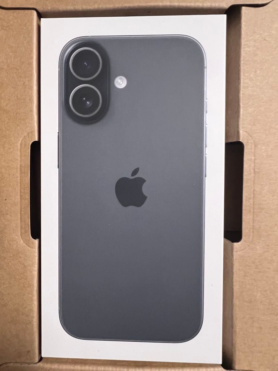 海外版】 iPhone17 256GB ブラック デュアルSIM 新品未開封 新品未開封