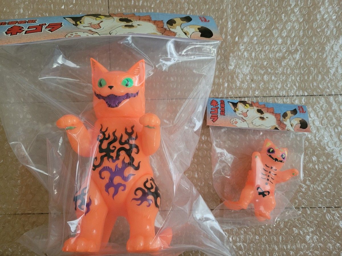 小夏屋 メキシカンシュガースカルネゴラ 注文 ソフビ 未開封 小夏屋の