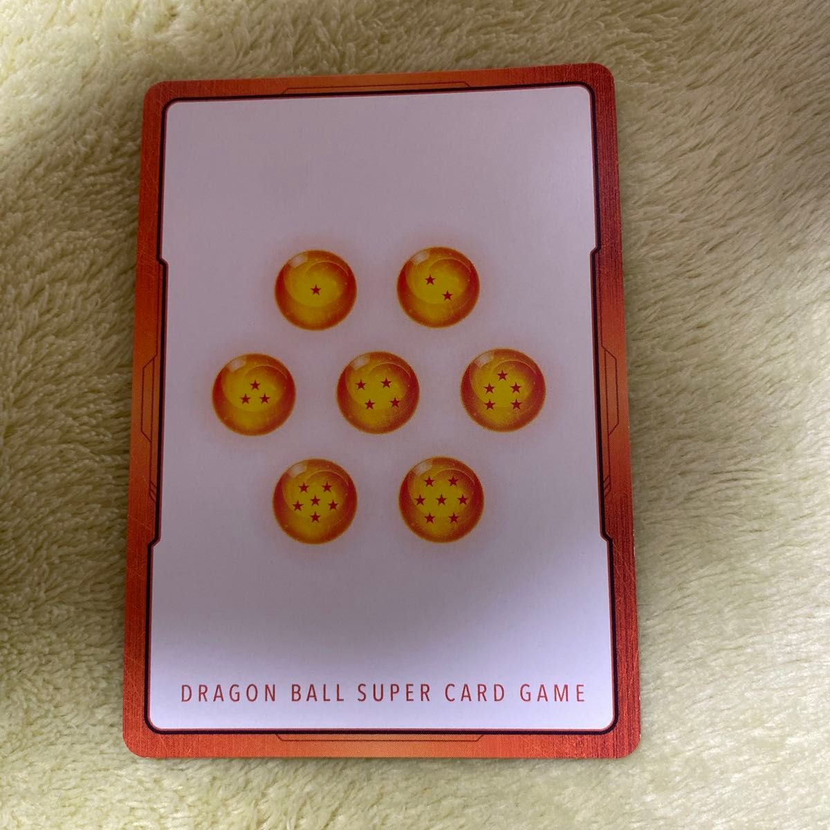 ドラゴンボール フュージョンワールド エナジーマーカー E-61 パラレル