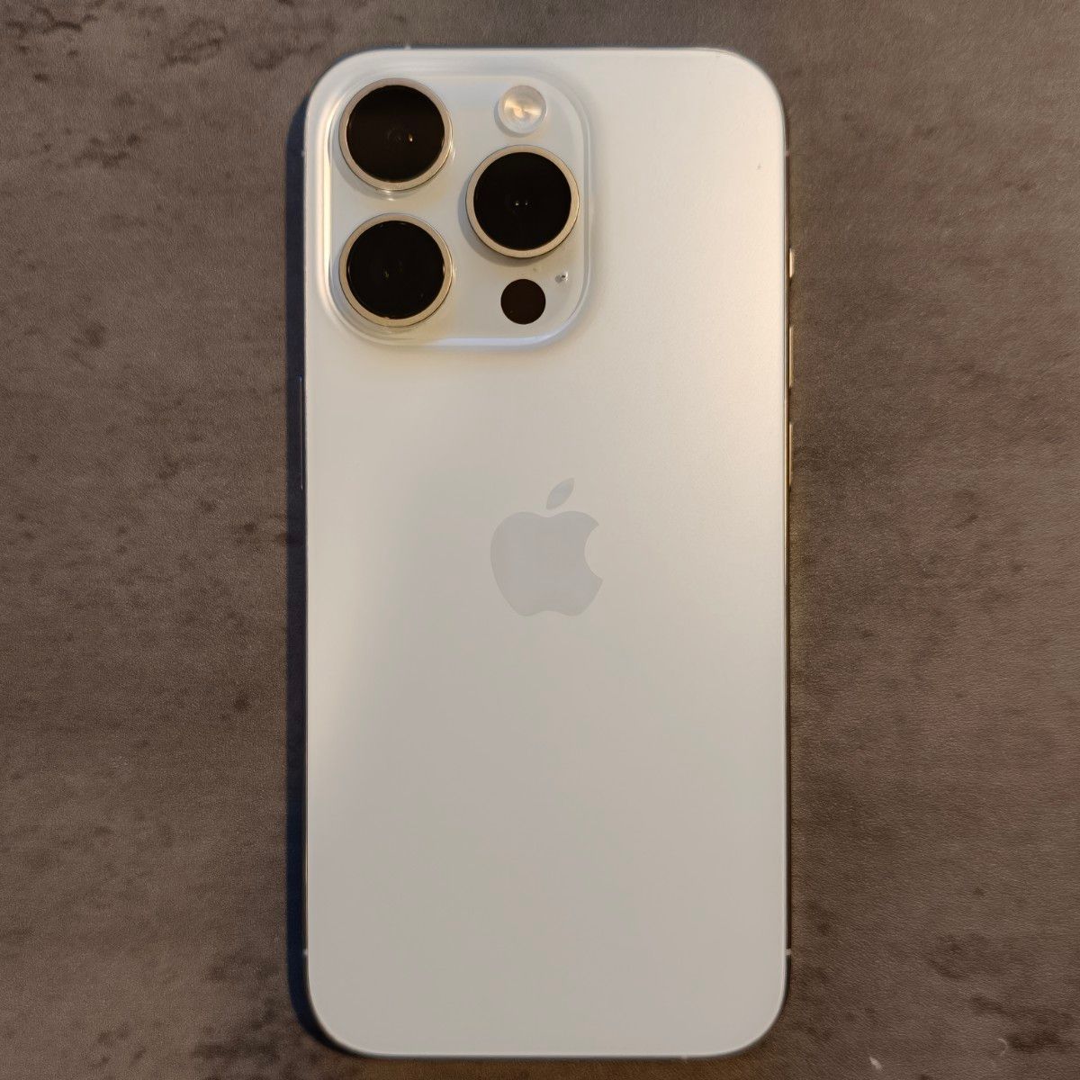 iPhone 15 Pro 128GB ナチュラルチタニウム ジャンク iPhone 15 Pro