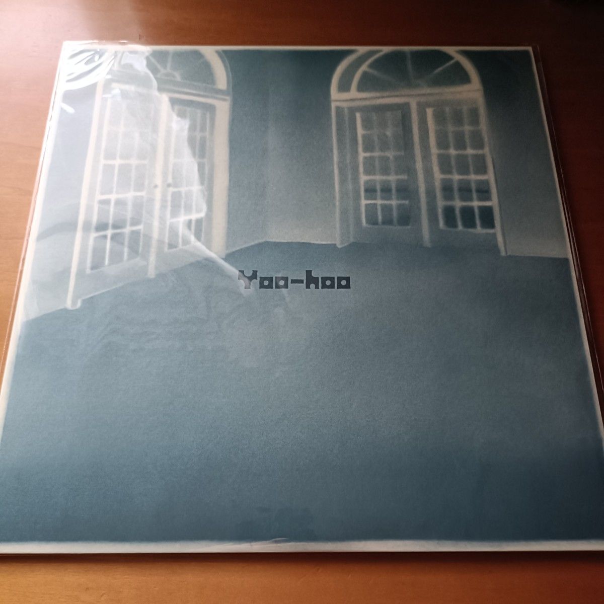 新品】坂本慎太郎「ヤッホー」限定アナログ盤 レコード LP ゆらゆら