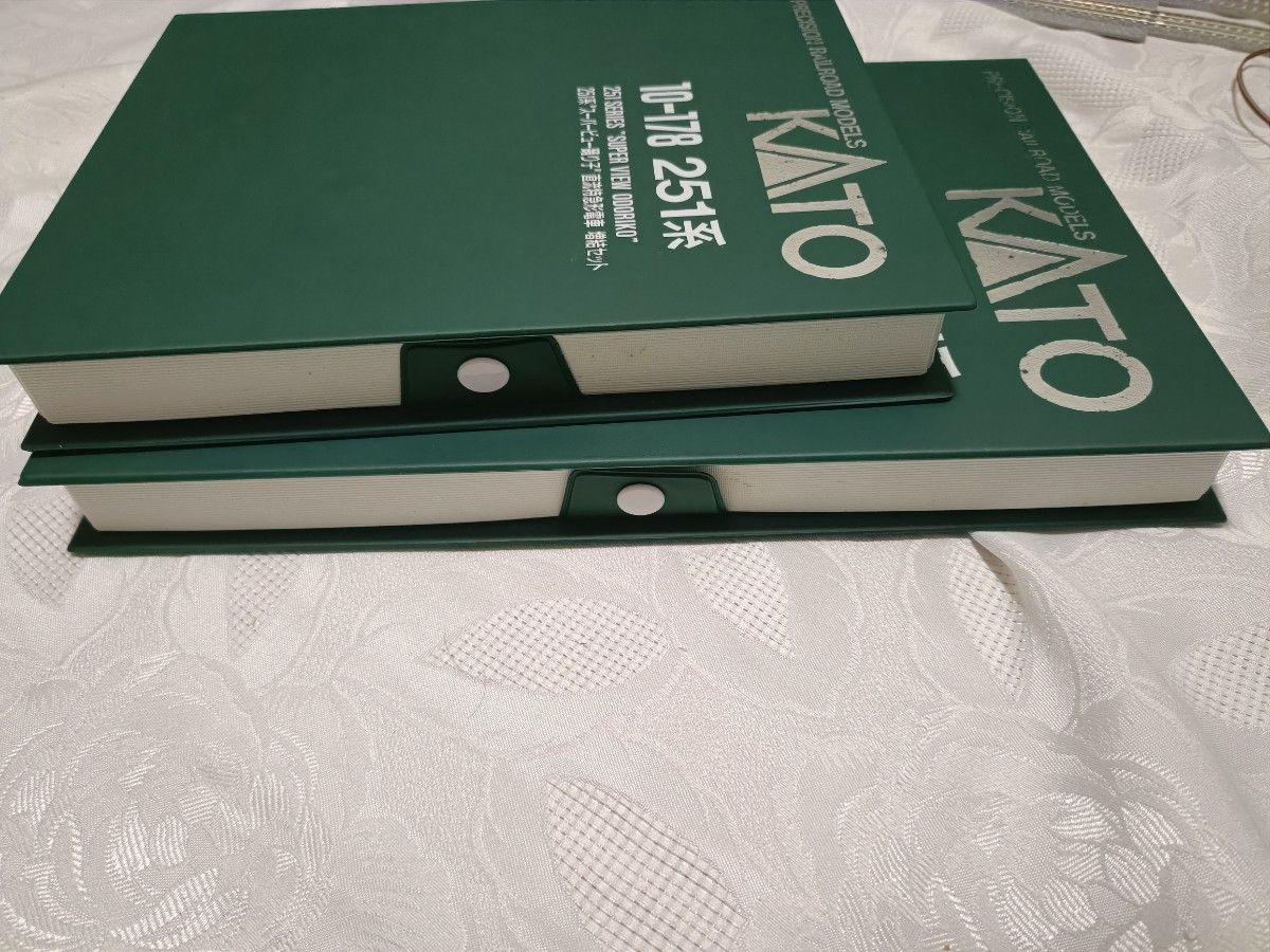 訳ありKATO 10-177 + 10-178 251系スーパービュー室内灯付き｜Yahoo