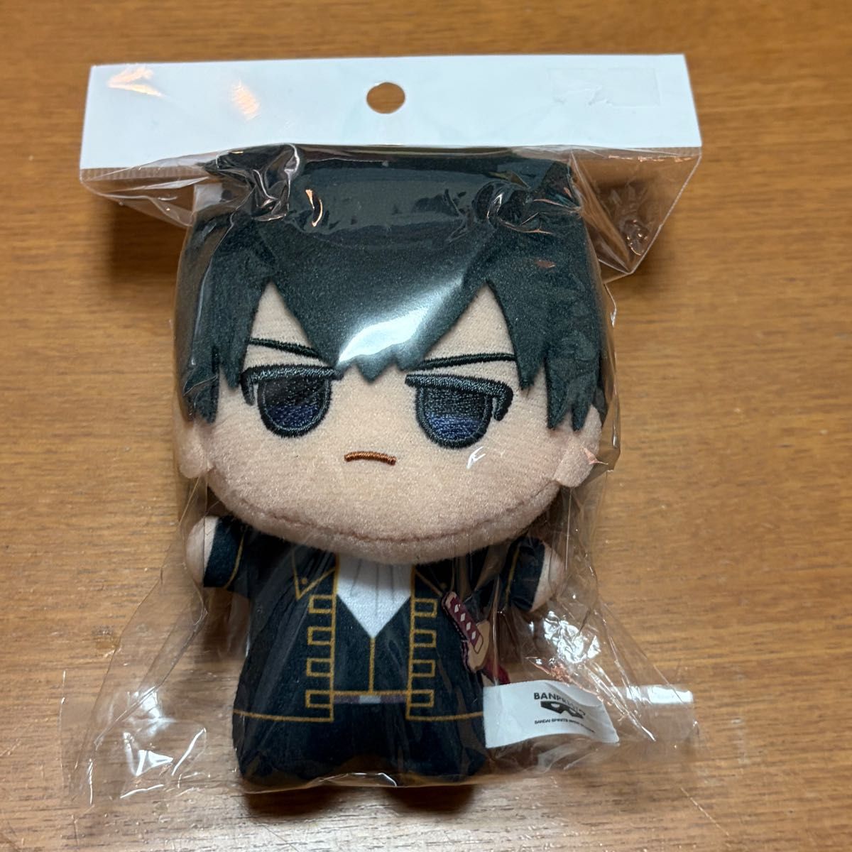 銀魂 ちびぐるみ vol 1 土方 十四郎 ナムコ 限定 隊服｜Yahoo!フリマ