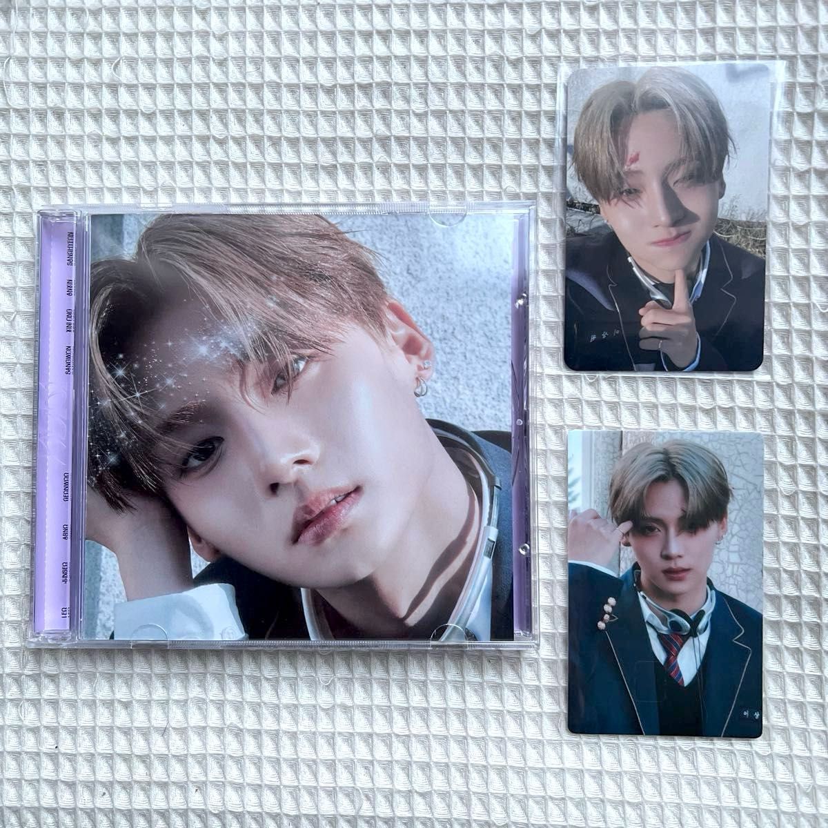 alpha drive one ALD1 アルバム 開封済み抜け無し EUPHORIA JEWEL CASE