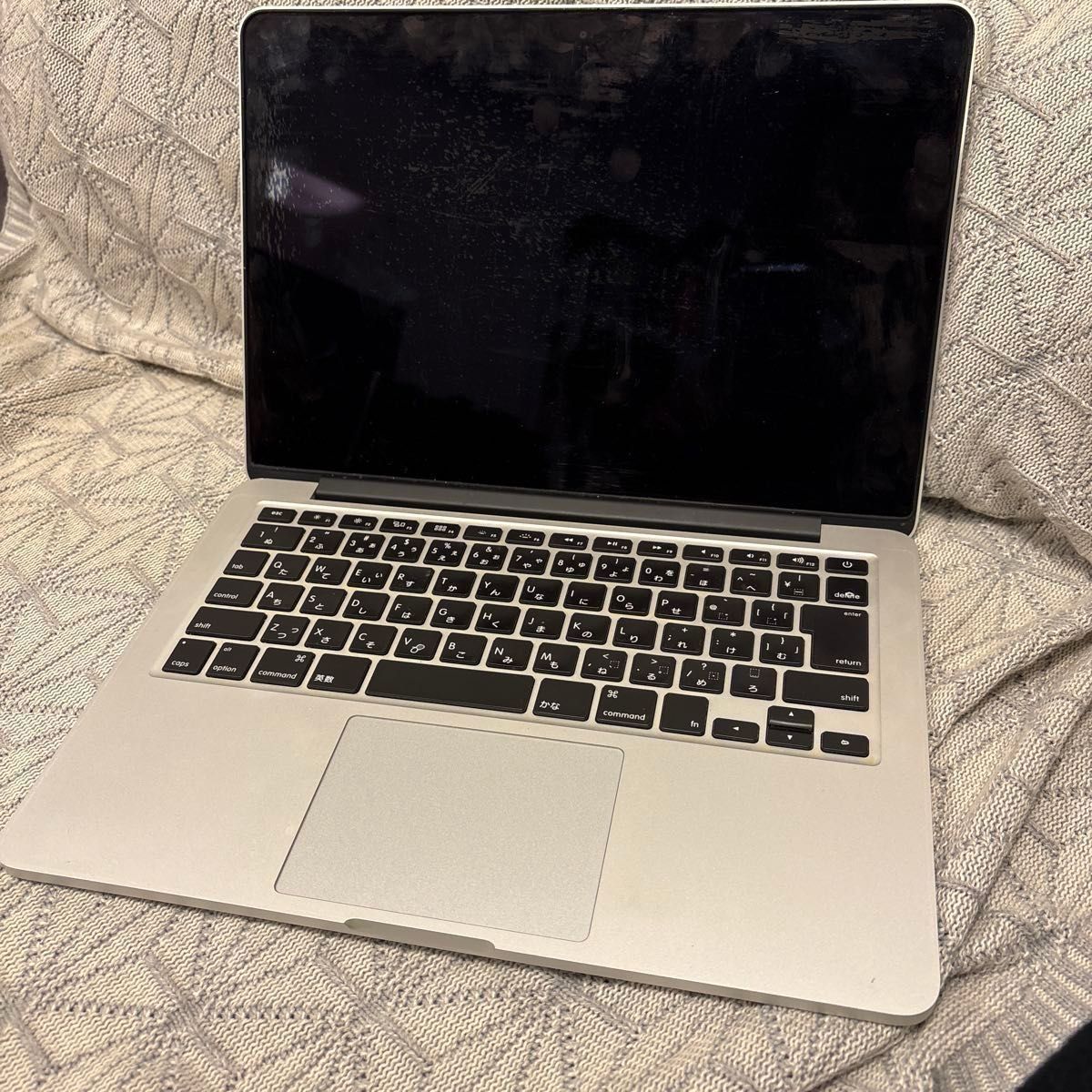 部品取り用】 MacBook pro MODEL A1502｜Yahoo!フリマ（旧PayPayフリマ）