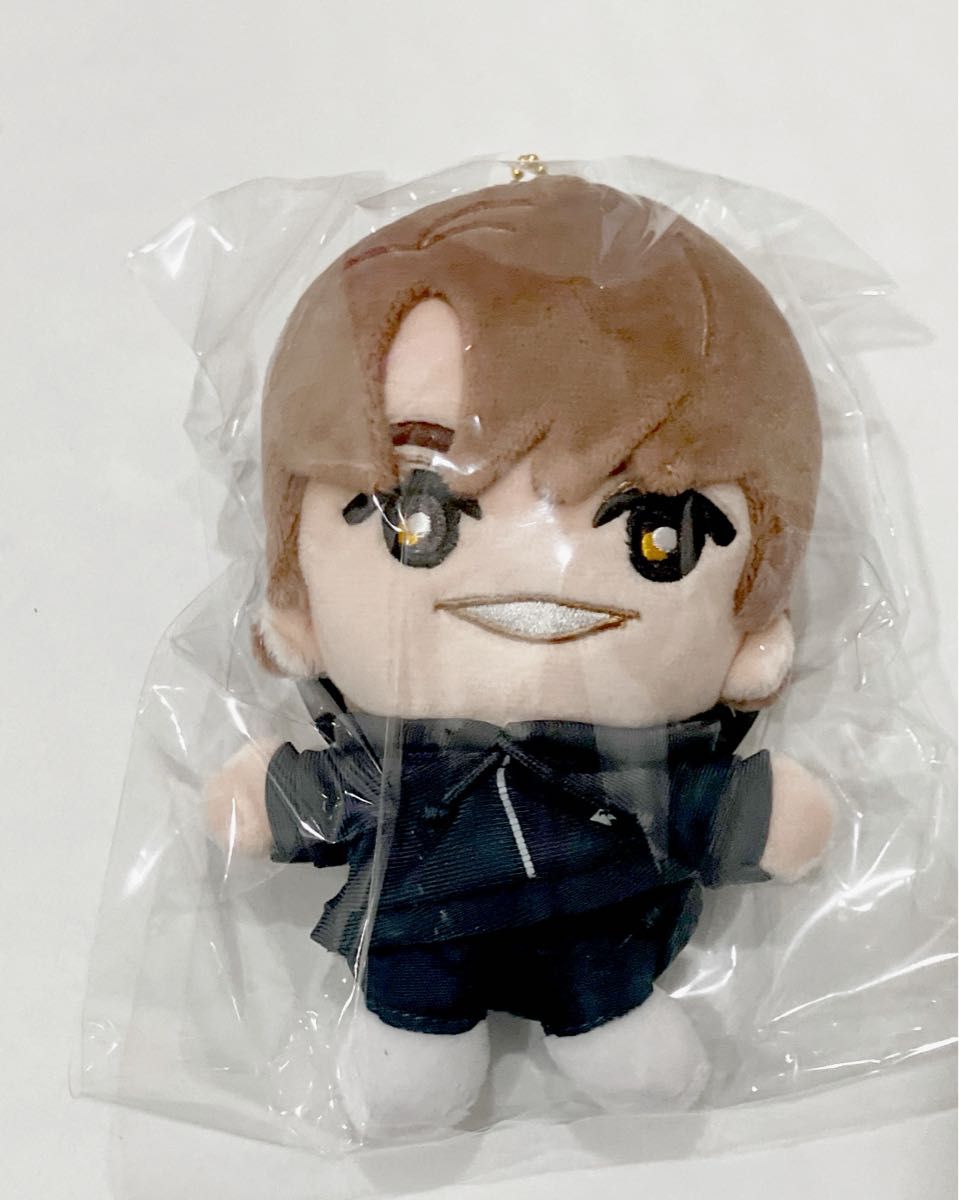 新品 ぬいぐるみ 髙地優吾 MILESixTONES ぬい 未開封 SixTONES 手