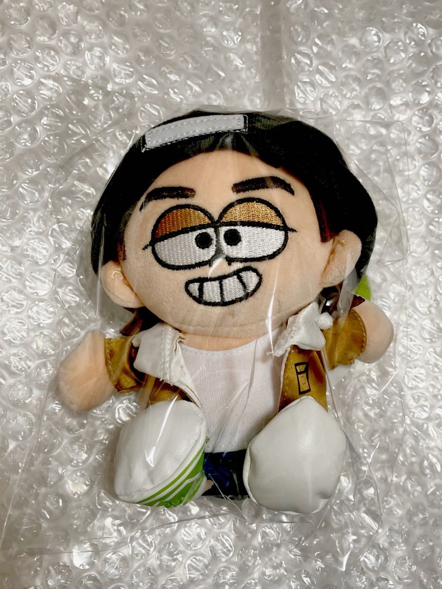 新品 ぬいぐるみ 原嘉孝 We're timelesz LIVE TOUR 2025-2026