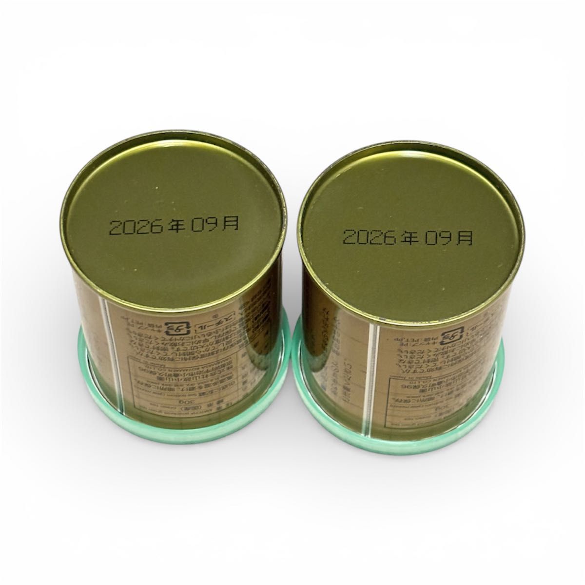 式部の昔 30g 2缶セット 抹茶 山政小山園 賞味期限 2026年9月｜Yahoo