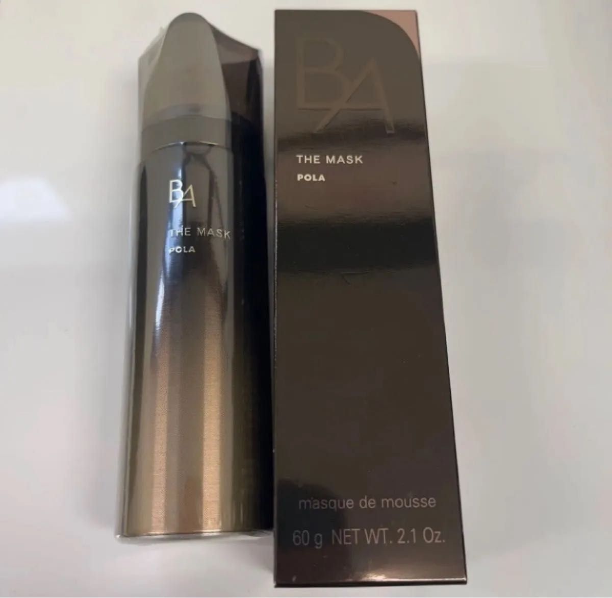 パック・フェイスマスク POLA BA THE MASK 60g 楽天市場】POLA ポーラ