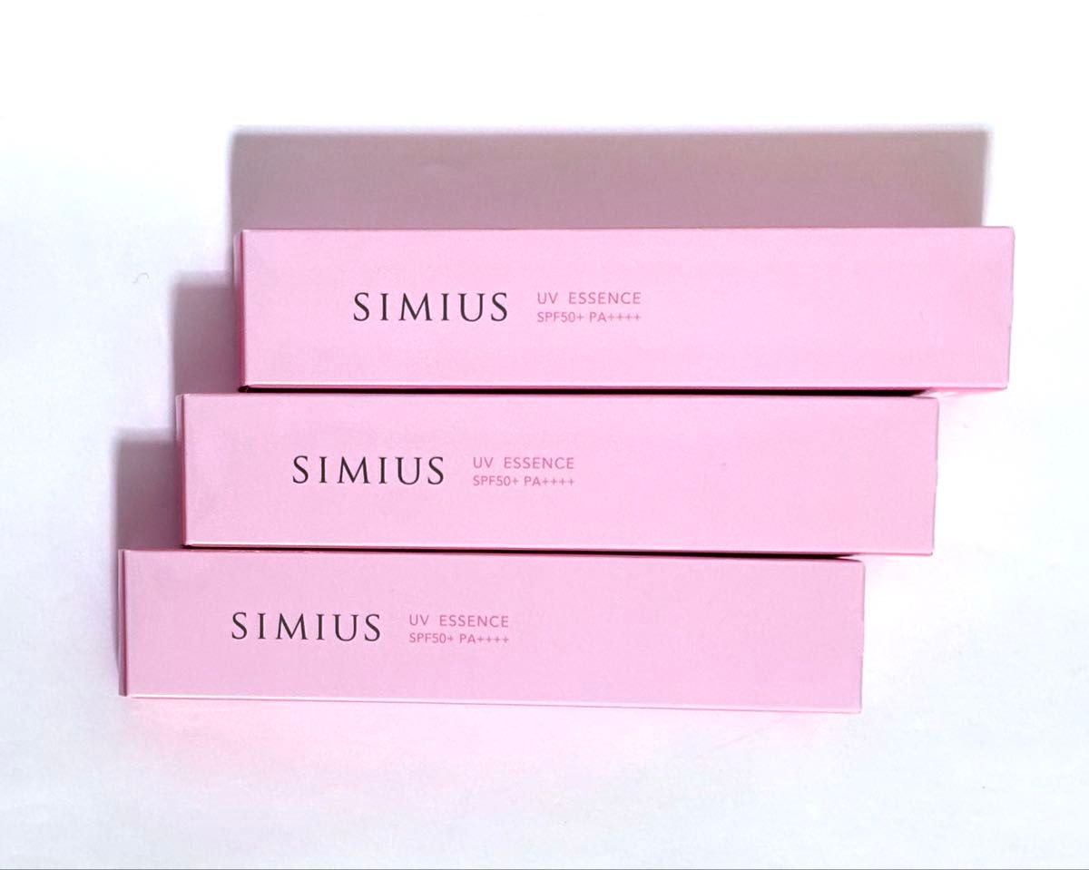 最安値】シミウス UV美容液 30g × 3個セット SPF50｜Yahoo!フリマ（旧