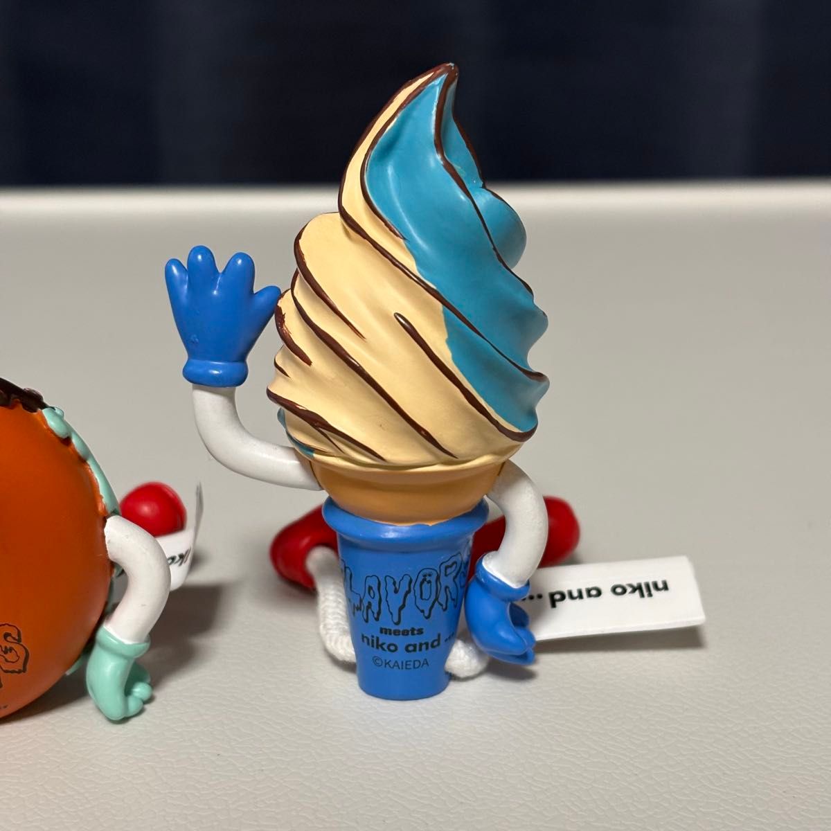 3点セット】niko and 【FLAVORS】コラボ お座りオブジェ フレーバーズ
