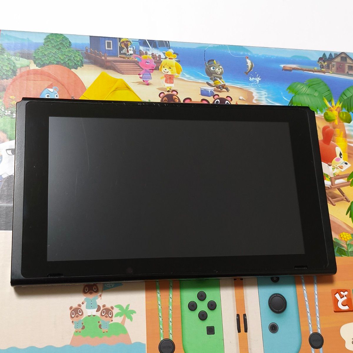 動作確認済み Nintendo Switch あつまれ どうぶつの森 改良型 HAC-001
