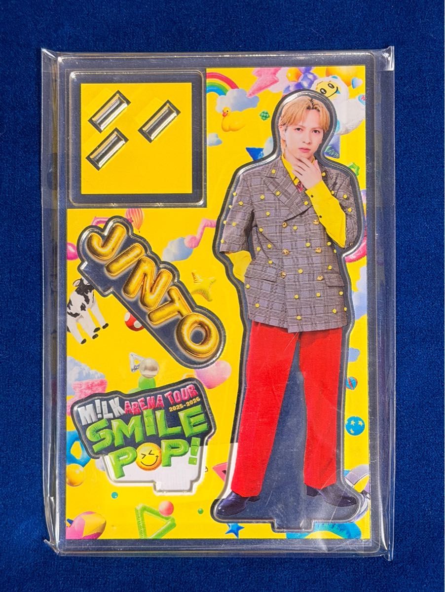 M LK 吉田仁人 smile pop アクリルスタンド｜Yahoo!フリマ（旧PayPay