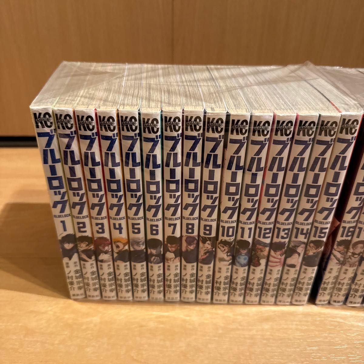 ブルーロック 1〜36巻 全巻セット 金城 ブルーロック 1-36巻 全巻