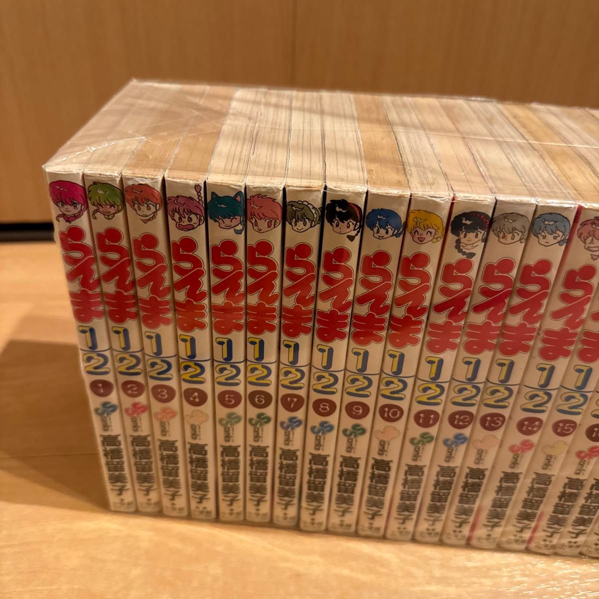 らんま1/2 全巻セット 1-38巻 高橋留美子 まとめ売り｜Yahoo!フリマ