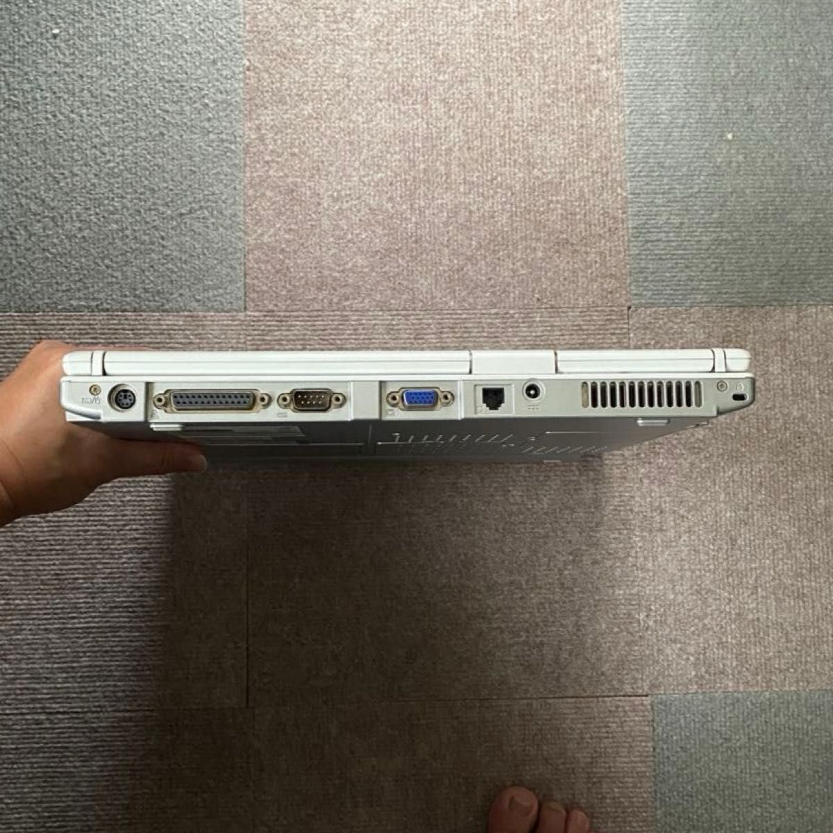 日立 Prius PCF-AN35J ノートパソコン windows xp ジャンク｜Yahoo