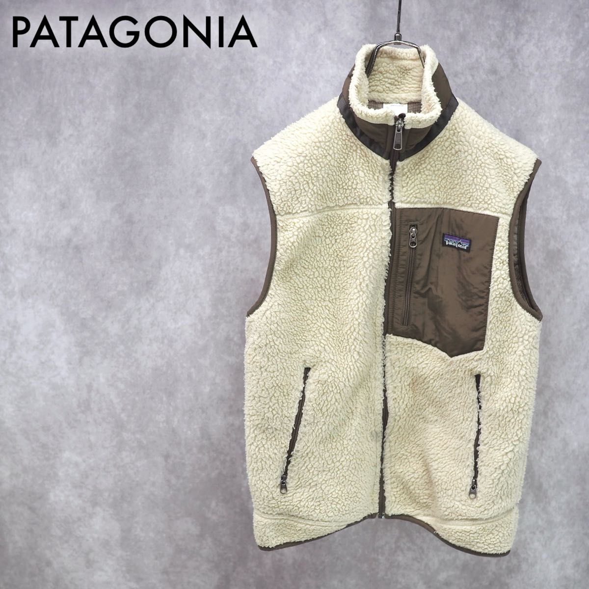 PATAGONIA｜09AW クラシックレトロXベスト（NWM・S） パタゴニア