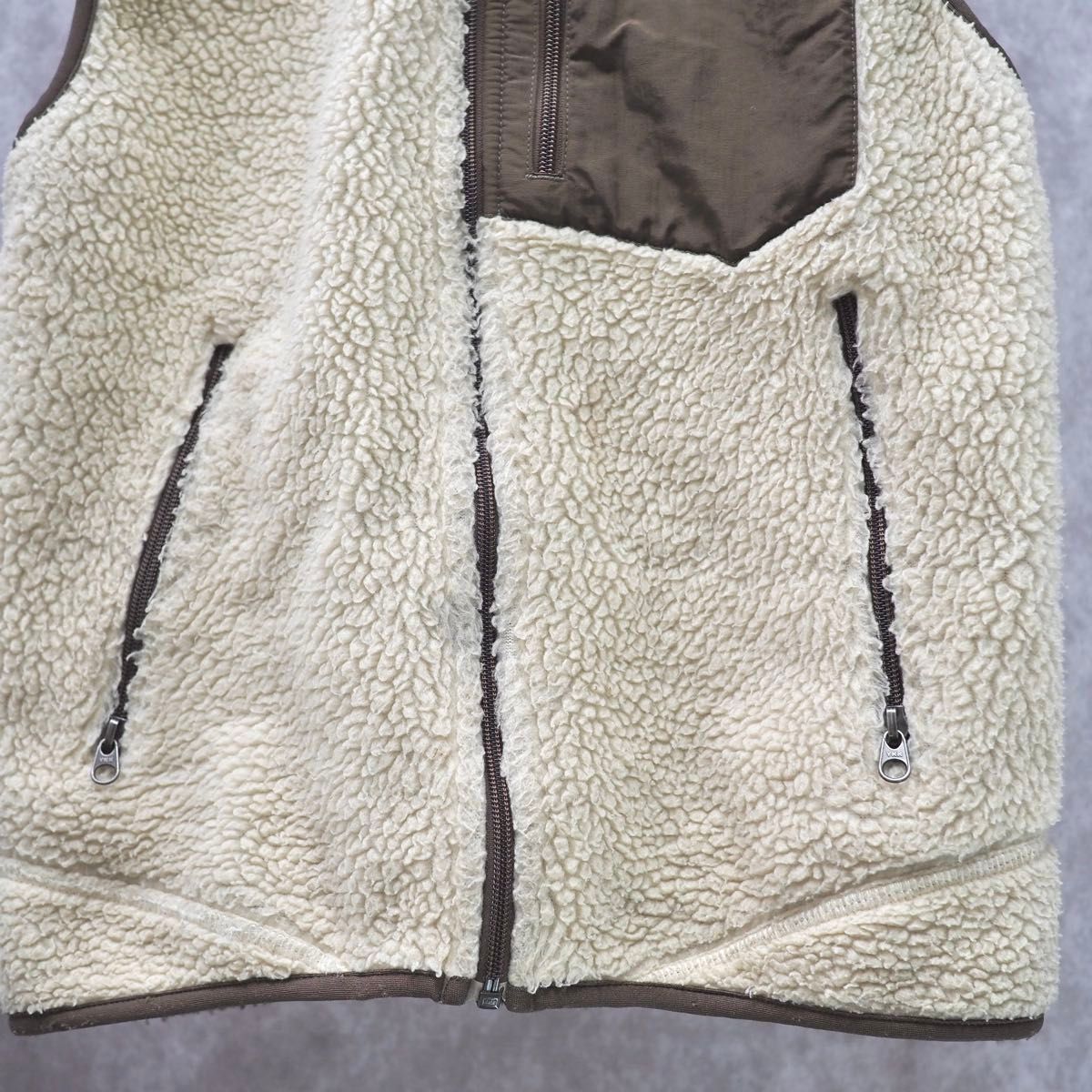 PATAGONIA｜09AW クラシックレトロXベスト（NWM・S） パタゴニア