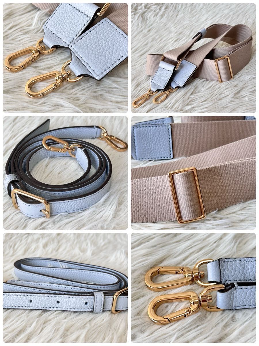 極美品 トリーバーチ テア ミニウェブ サッチェル レザー 2way