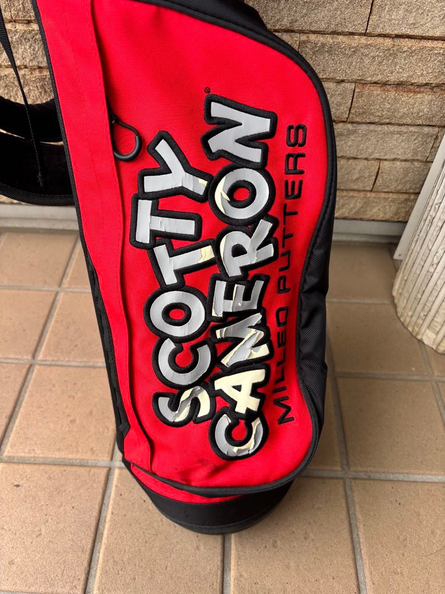 スコッティキャメロン サンデーバッグ クラブキャメロン2019｜Yahoo