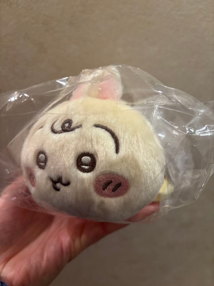 ちいかわ ちいかわベビー ハイハイぬいぐるみ うさぎ Chiikawa Baby