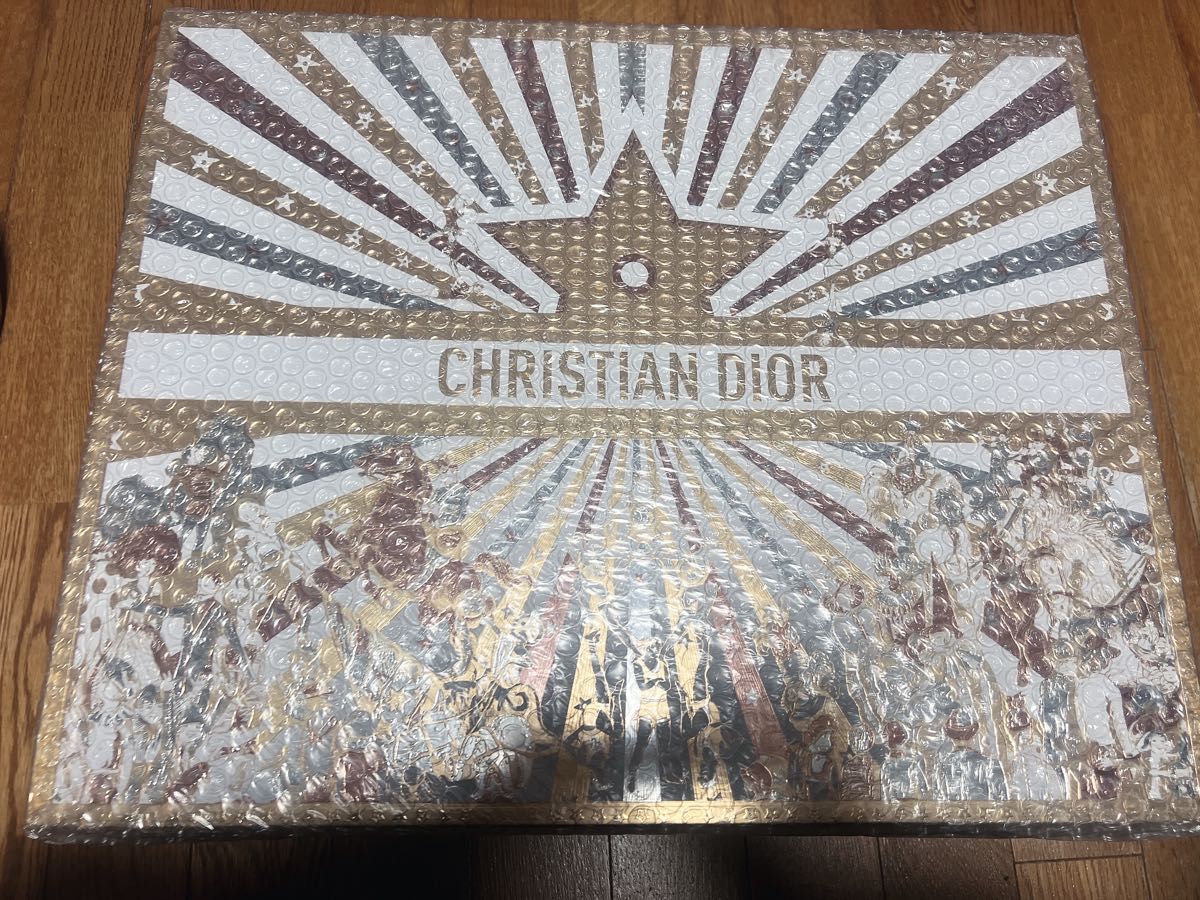 Dior アートオブリビングセット クリスマスコフレ 未開封2025年限定