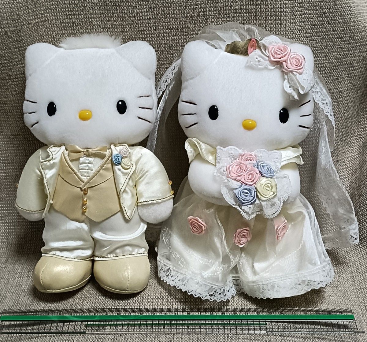 サンリオ ハローキティ ダニエル ウエディングドール｜Yahoo!フリマ