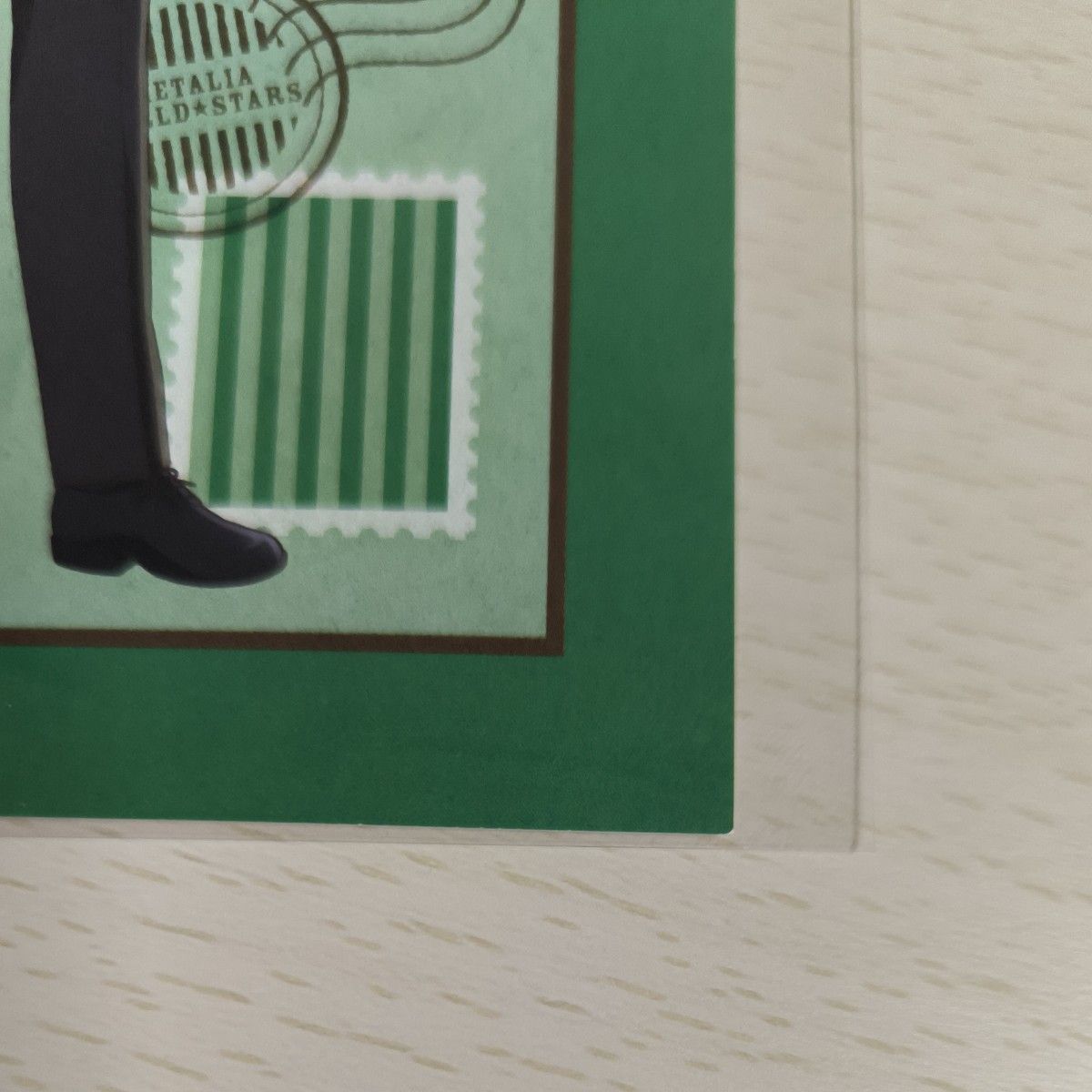 ヘタリア イギリス ポストカード トレカ｜Yahoo!フリマ（旧PayPayフリマ）