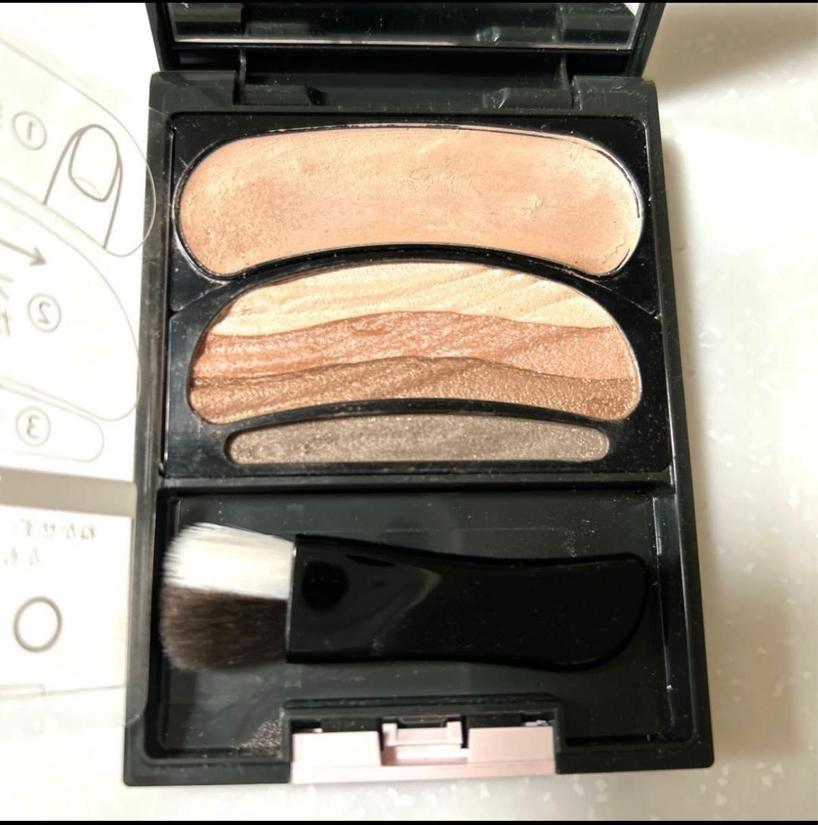 AUBE オーブ ブラシひと塗りシャドウN SC02 アイシャドウ｜Yahoo