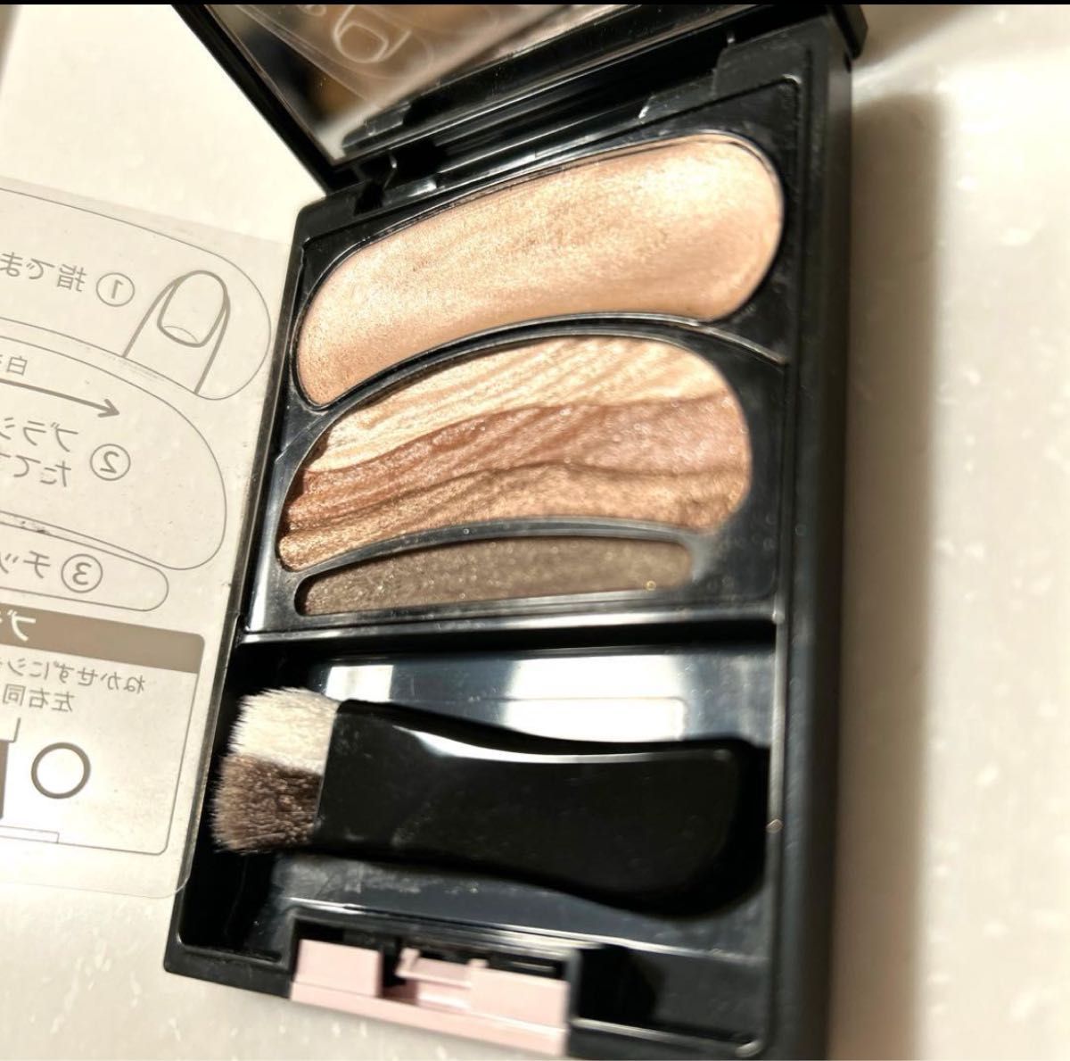 AUBE オーブ ブラシひと塗りシャドウN SC02 アイシャドウ｜Yahoo