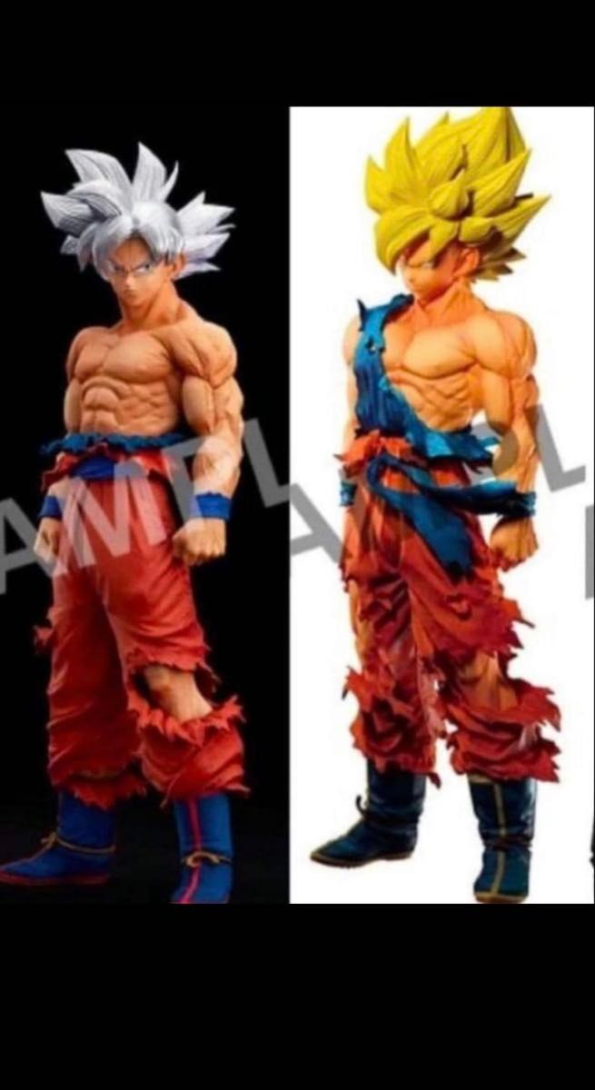 ドラゴンボール ゲンキダマツリsmsp 孫悟空 身勝手 2点セット｜Yahoo