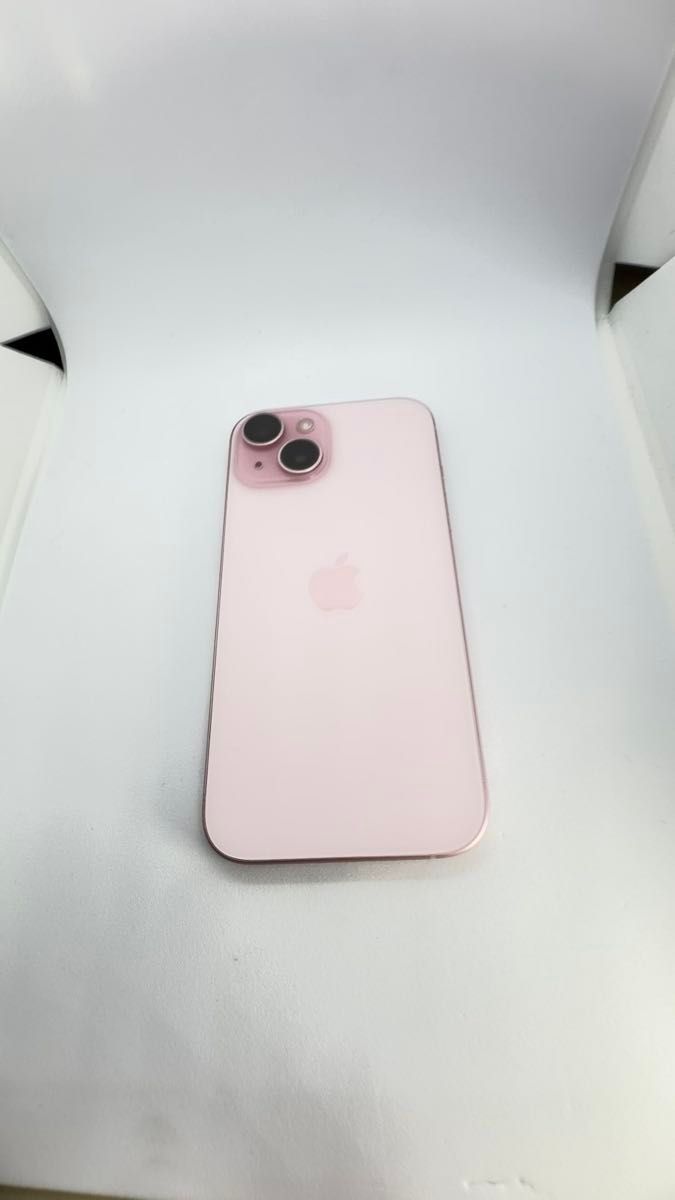 BT90%】 iPhone 15 ピンク 128GB AU SIMロック解除済み #84｜Yahoo
