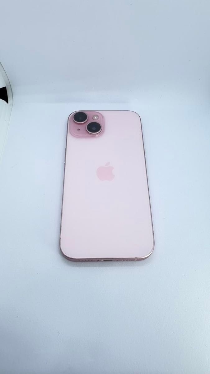 Apple iPhone 15 ピンク 256GB SIMフリー ジャンク｜Yahoo!フリマ（旧