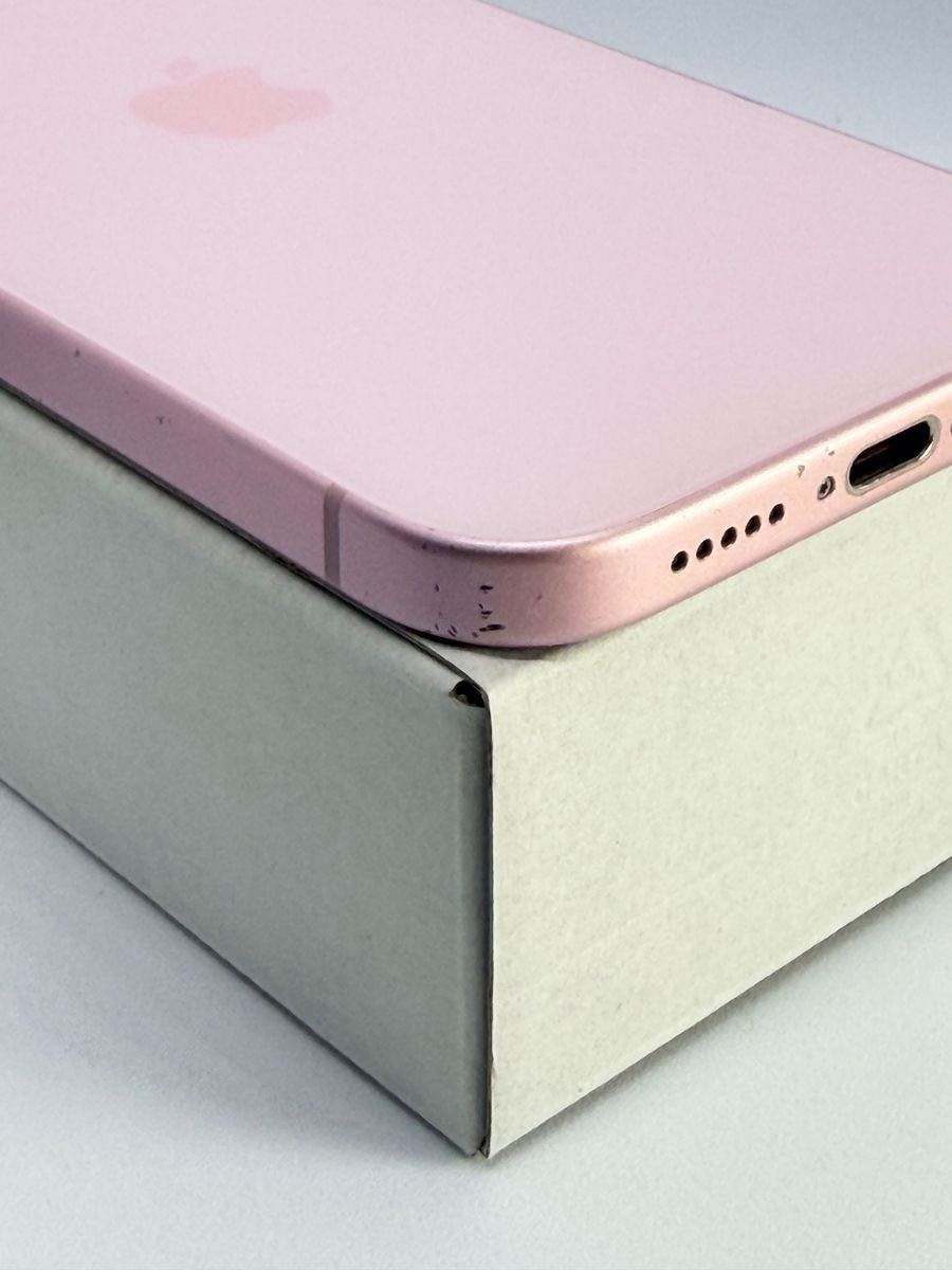 BT100%】iPhone 15 ピンク 128GB SIMフリー #113｜Yahoo!フリマ（旧