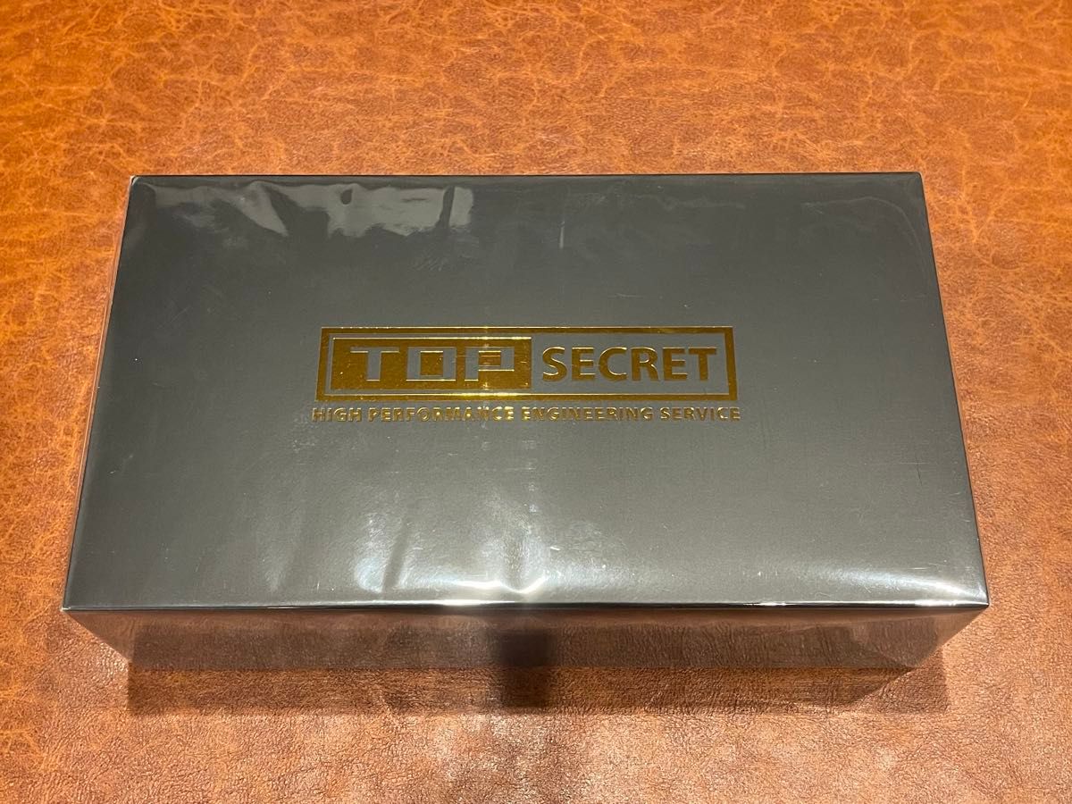 TAS2026限定】TOP SECRET トップシークレット INNO64 1 64 4台セット