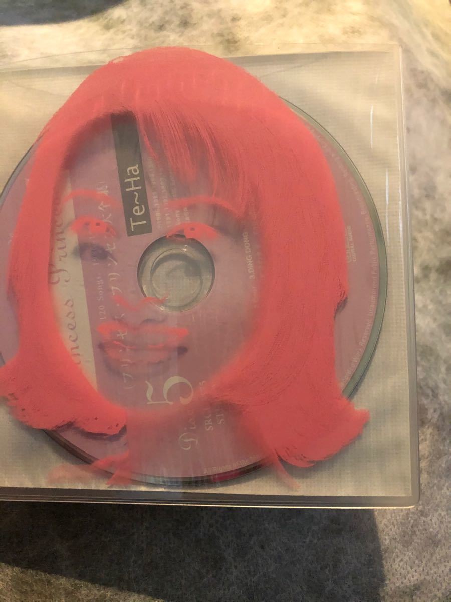 プリンセス・プリンセス/大全集｜Yahoo!フリマ（旧PayPayフリマ）